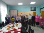 Поздравительная программа " А что нам года…!»